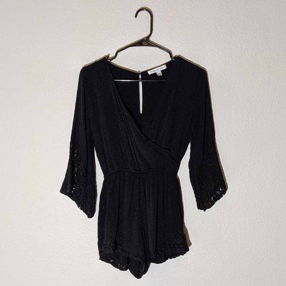 Abercrombie & Fitch Romper